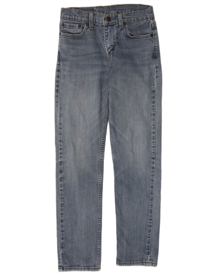 Jeans Levi's 511 Slim da donna W28 L30 in cotone blu