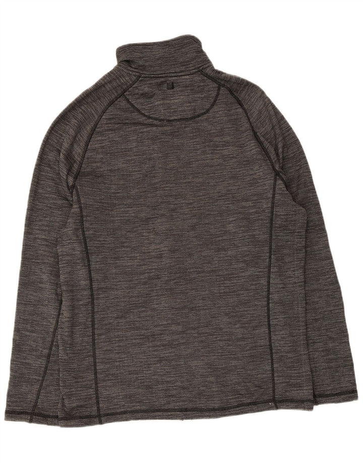 Giacca da tuta da uomo IsoCool Mountain Warehouse grande in poliestere grigio