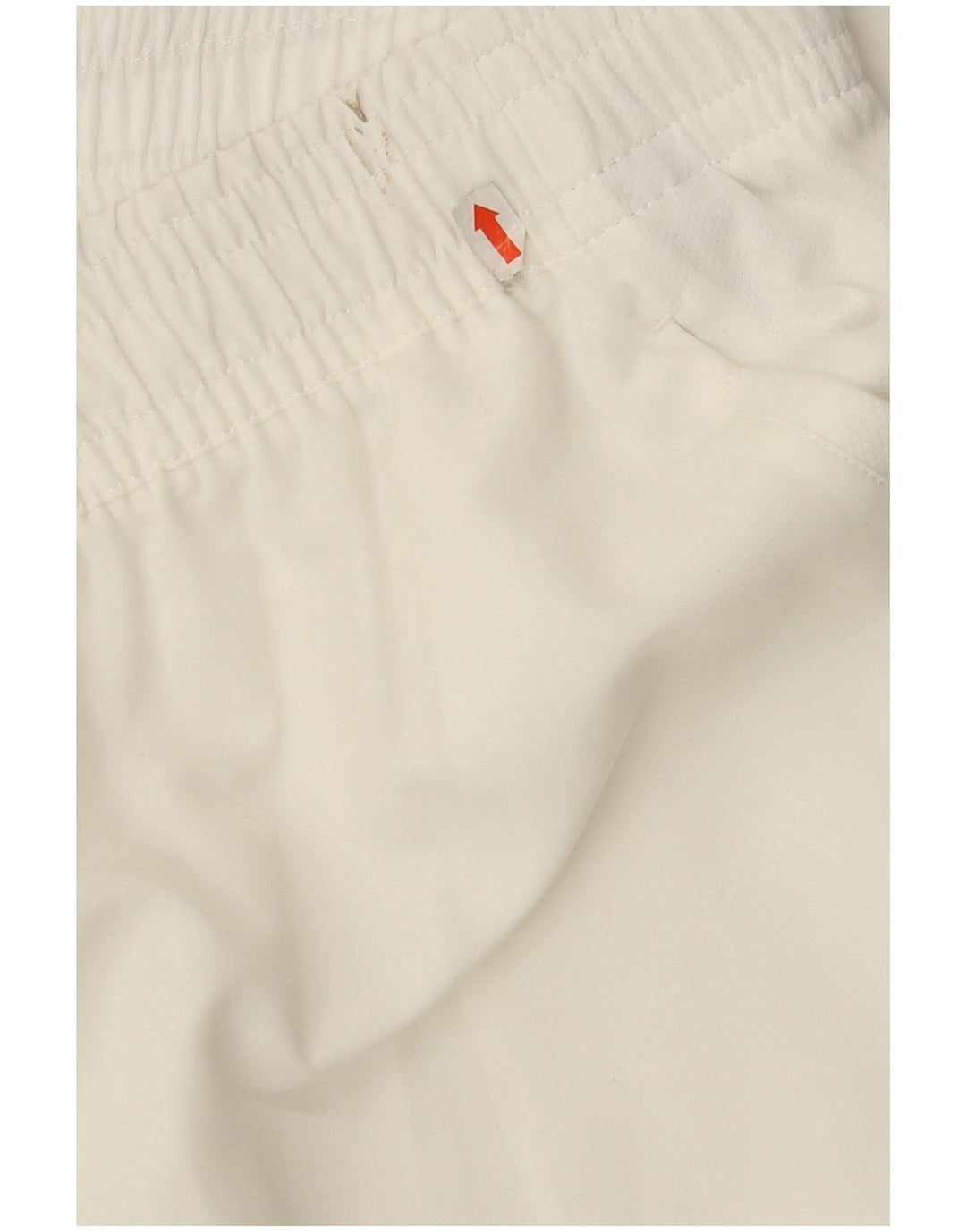 ADIDAS Mens Climacool Sport Shorts Large  White Polyester