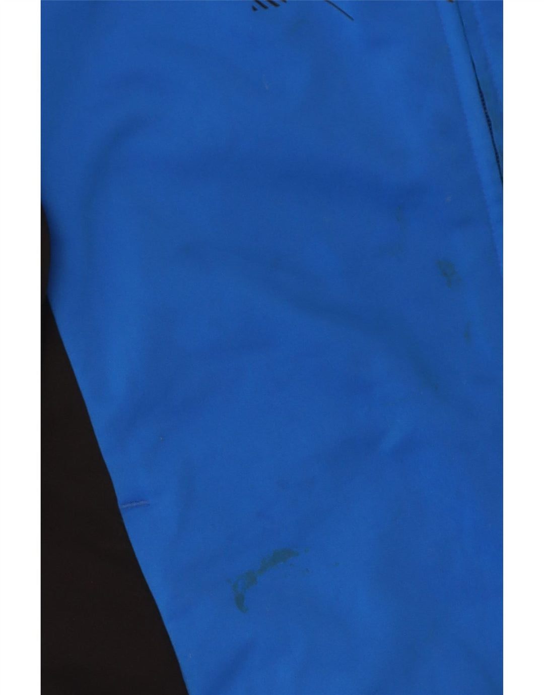 Giacca da tuta grafica da ragazzo Puma 13-14 anni Blu Colourblock