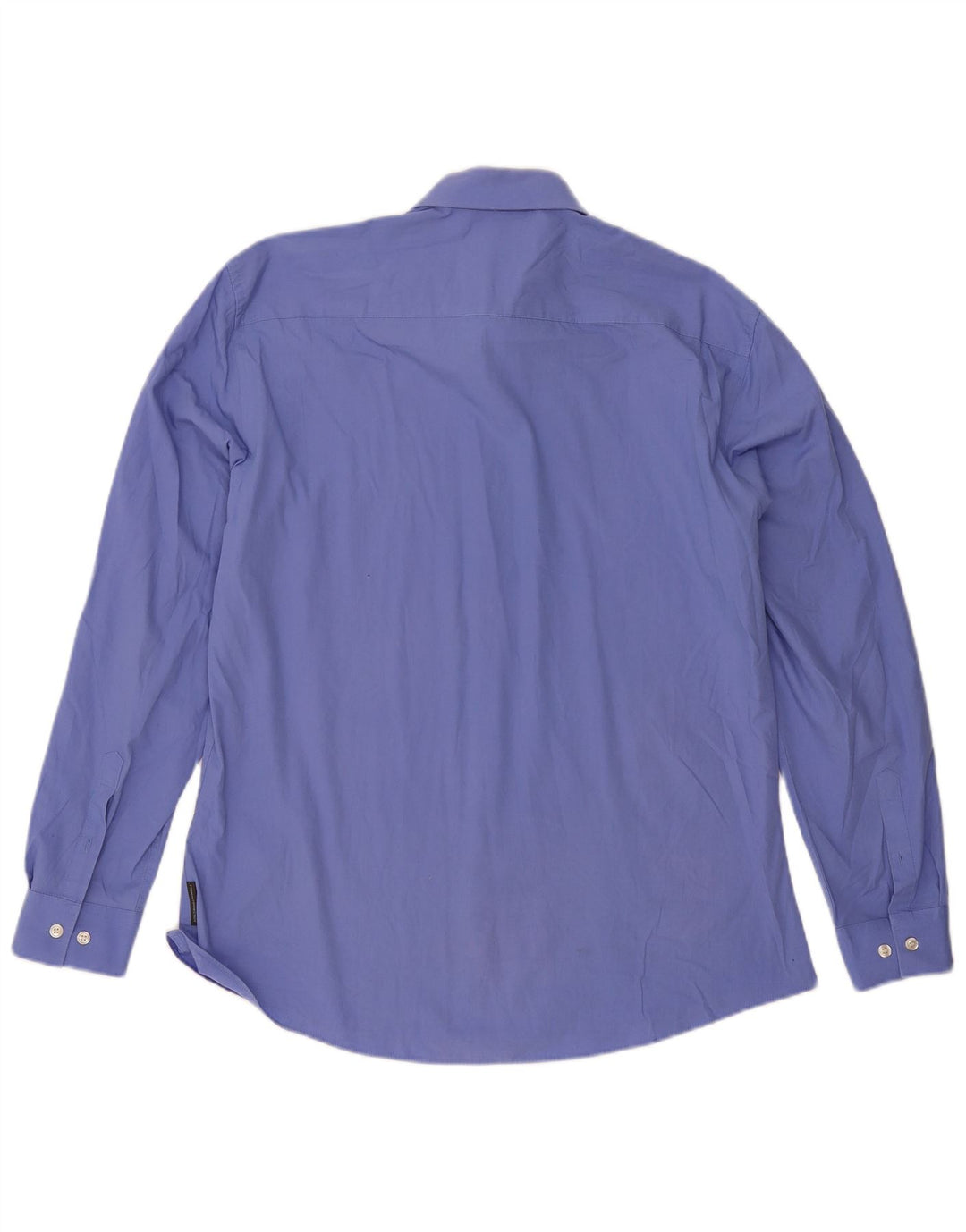 Camicia da uomo French Connection XL in cotone blu