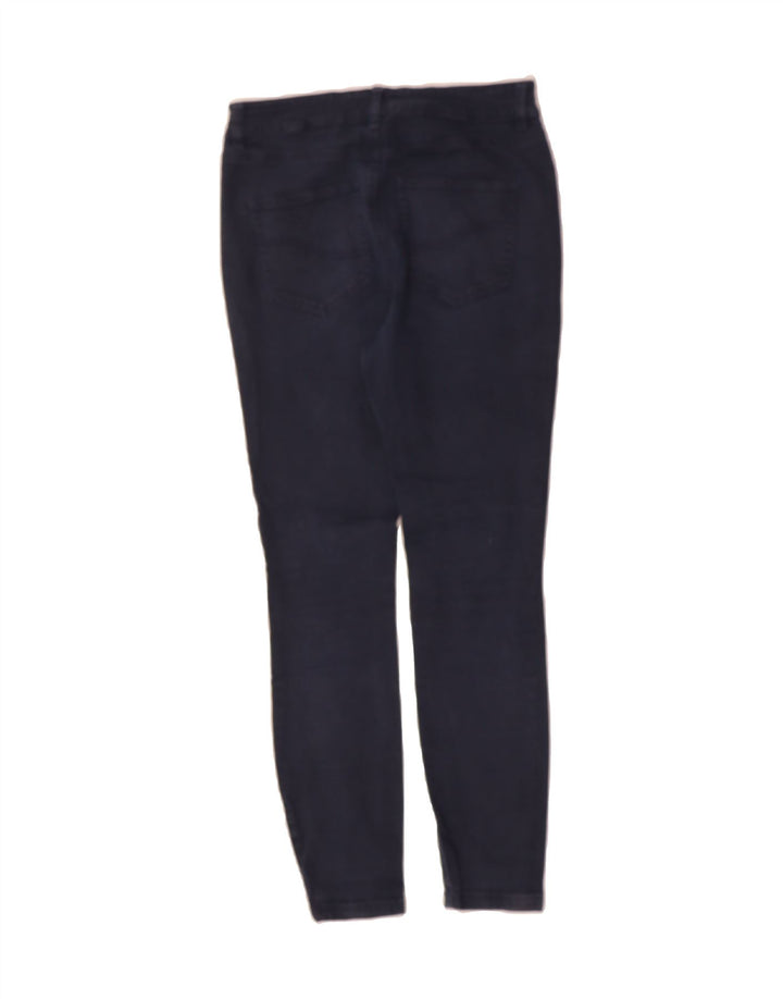 FAT FACE Womens Skinny Jeans W30 L26 Navy Blue Vintage Fat Face and Second-Hand Fat Face from Messina Hembry 