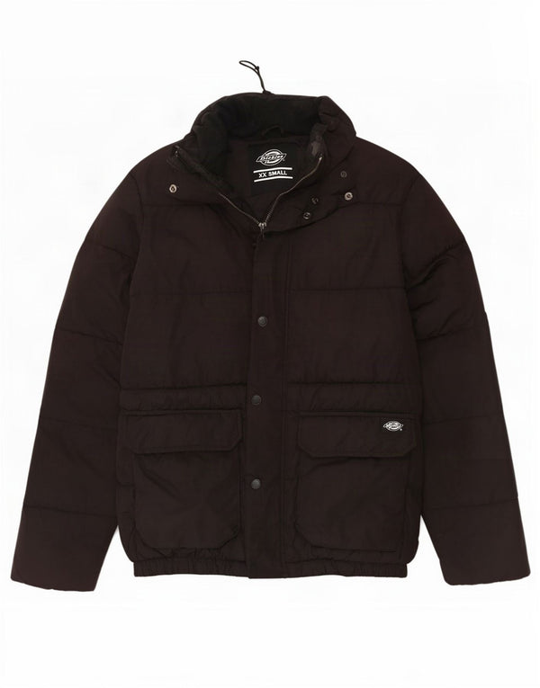 Dickies Giacca imbottita da uomo dal taglio ampio UK 34 XS Poliestere nero