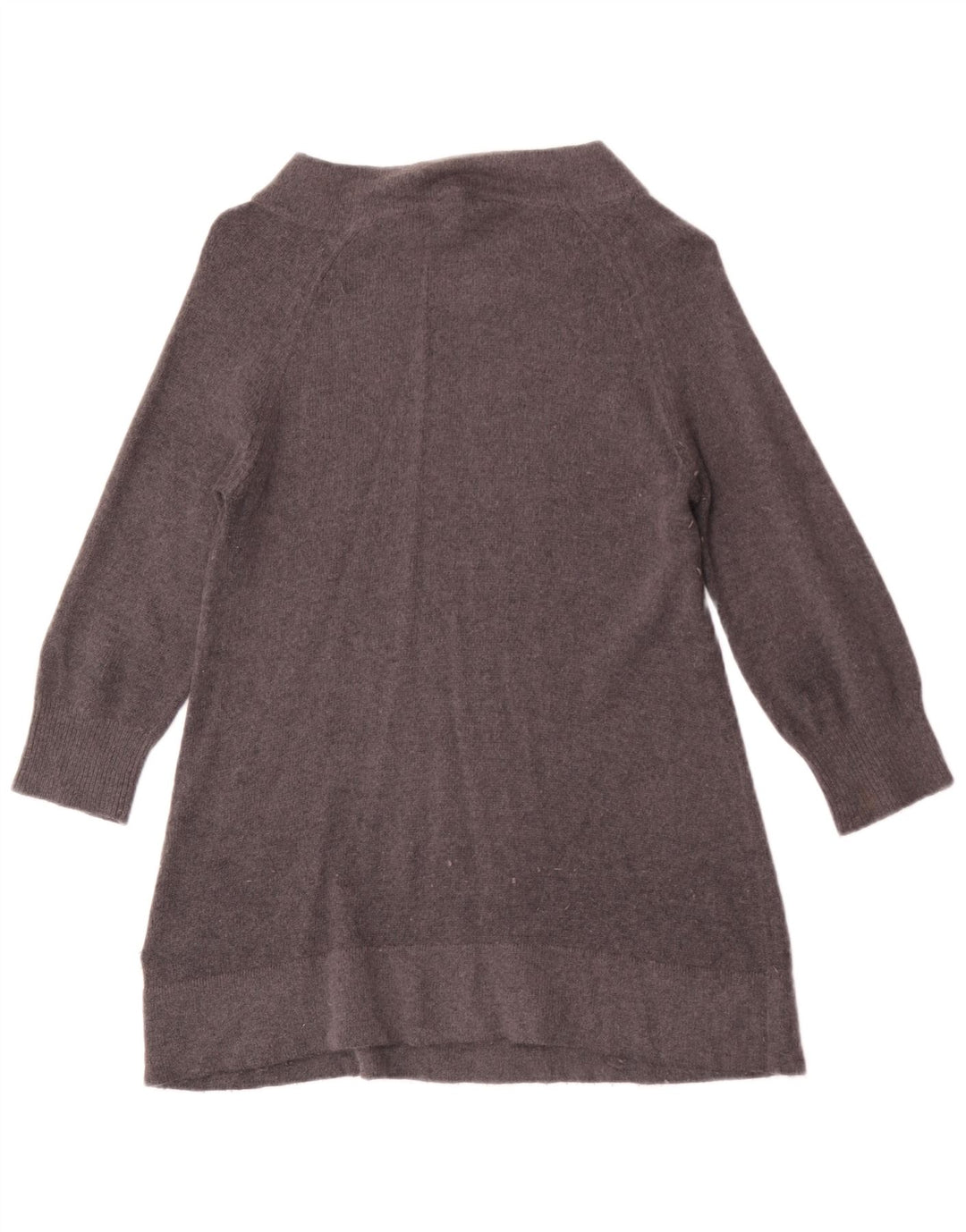 Maglione da donna con scollo a barchetta con maniche a 3/4 Henry Cottons IT 44 Grigio medio