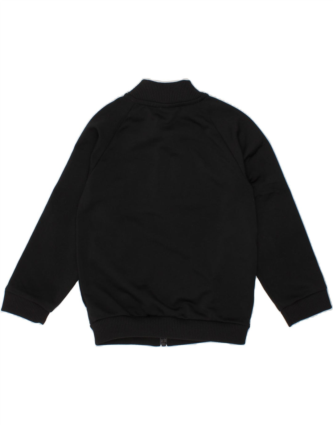 ADIDAS Baby Boys Tracksuit Top Jacket 18-24 Months Black Vintage Adidas and Second-Hand Adidas from Messina Hembry 