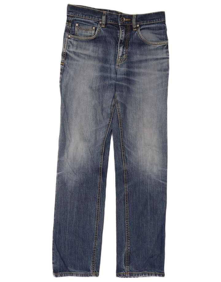 Jeans dritti da donna Rifle W30 L29 cotone blu