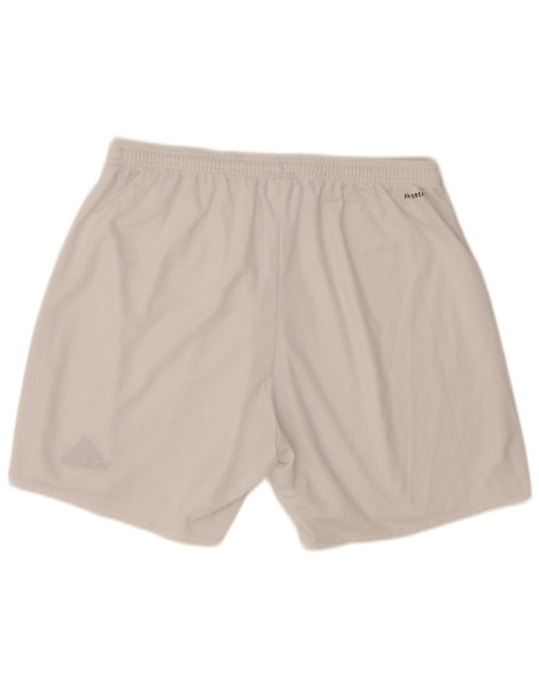 Pantaloncini sportivi Adidas Aeroready da uomo XL poliestere bianco