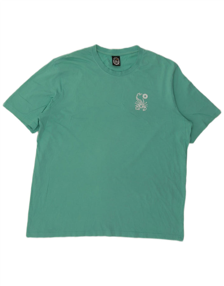 Maglietta grafica da uomo Scorpion Bay Top 2XL Verde