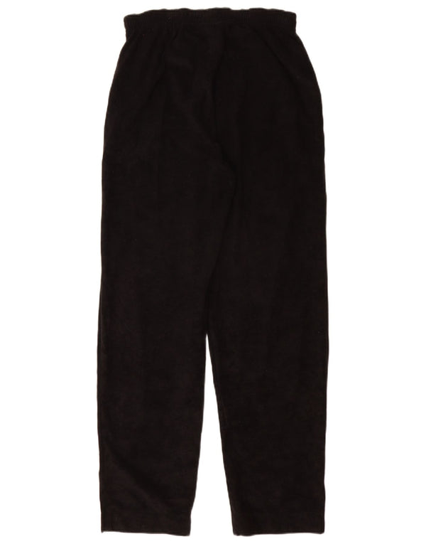 Pantaloni da tuta in pile da donna AUSTRALIAN L'ALPINA IT 48 Medium Nero