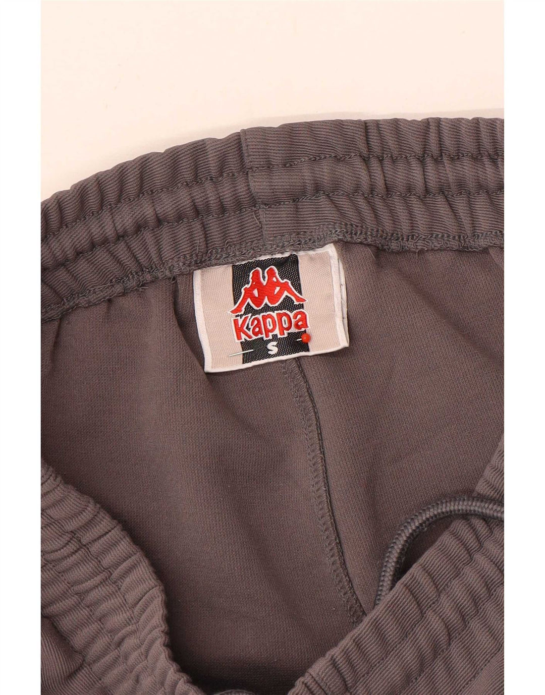 Pantaloni da tuta da uomo Kappa Small Grigi