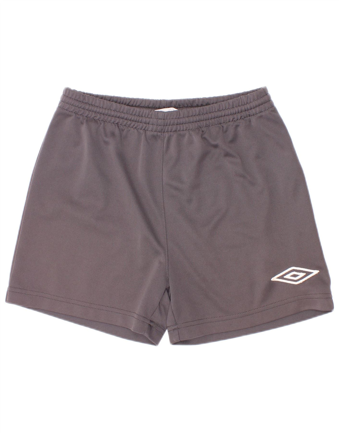 Pantaloncini sportivi da bambino Umbro 9-10 anni Grigio medio