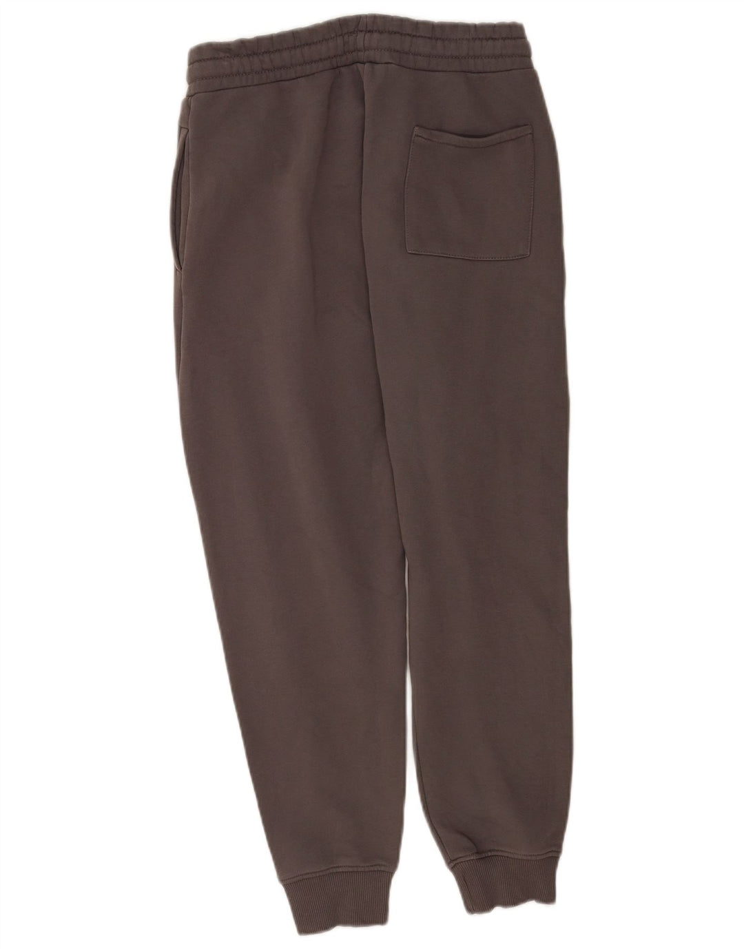 Pantaloni da tuta da donna Zara Joggers UK 14 Cotone grigio medio