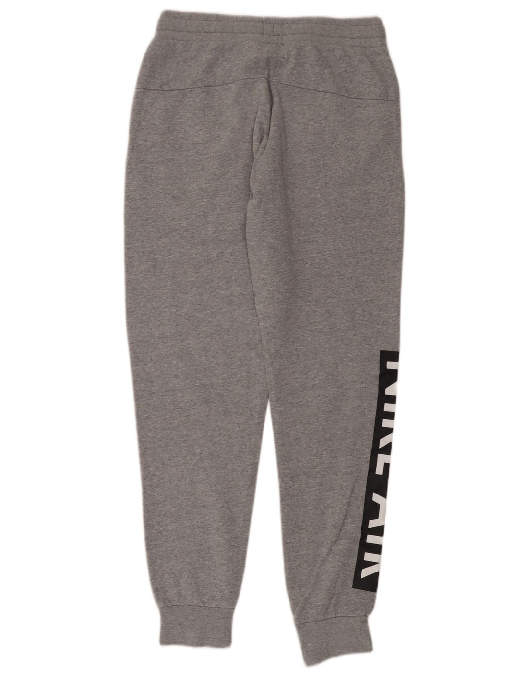 Pantaloni da tuta con grafica Nike da uomo Joggers Small Grey Colourblock
