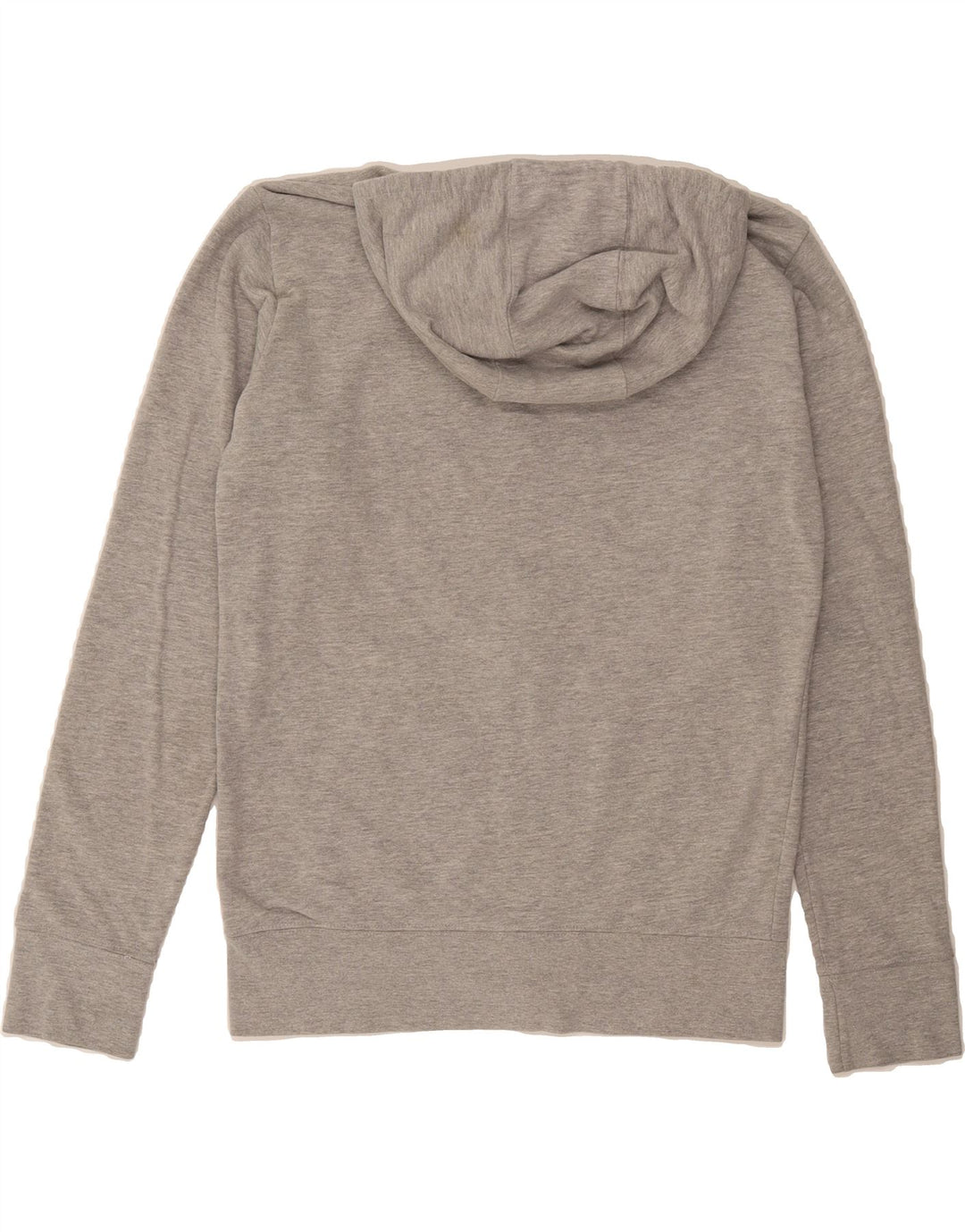 CHAMPION Mens Zip Hoodie Sweater Small Grey Cotton Vintage Champion and Second-Hand Champion from Messina Hembry 