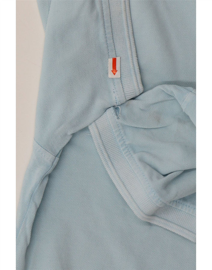 CAMEL ACTIVE Mens Polo Shirt Large Blue