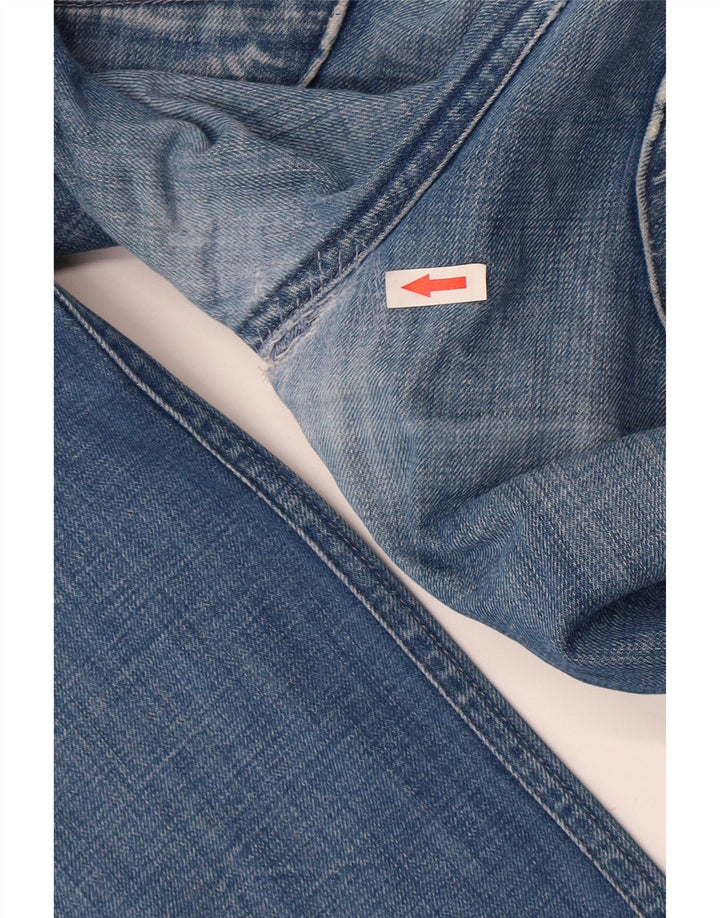 Jeans dritti Zed da uomo Lee W38 L30 cotone blu