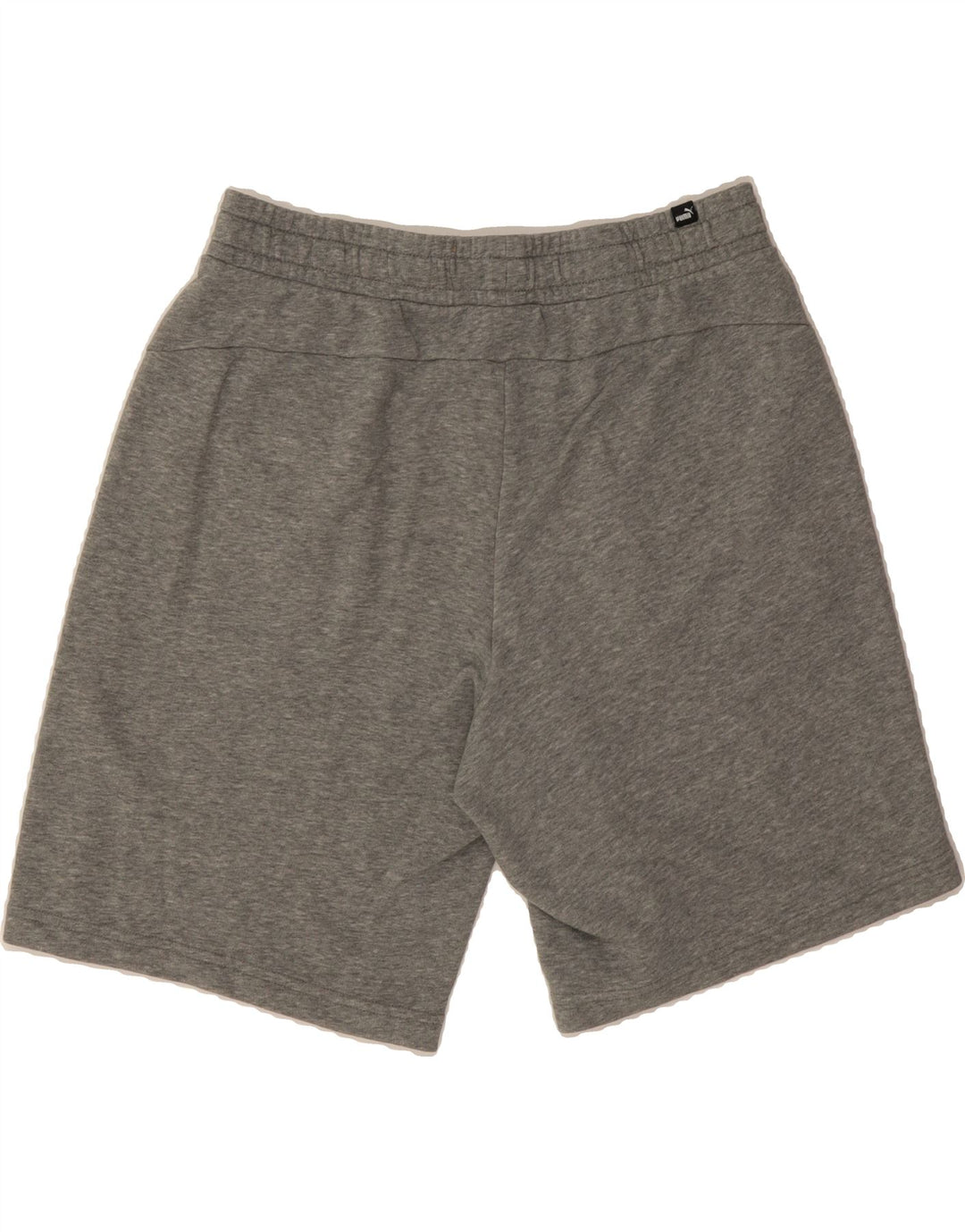 PUMA Mens Graphic Sport Shorts Large Grey Vintage Puma and Second-Hand Puma from Messina Hembry 
