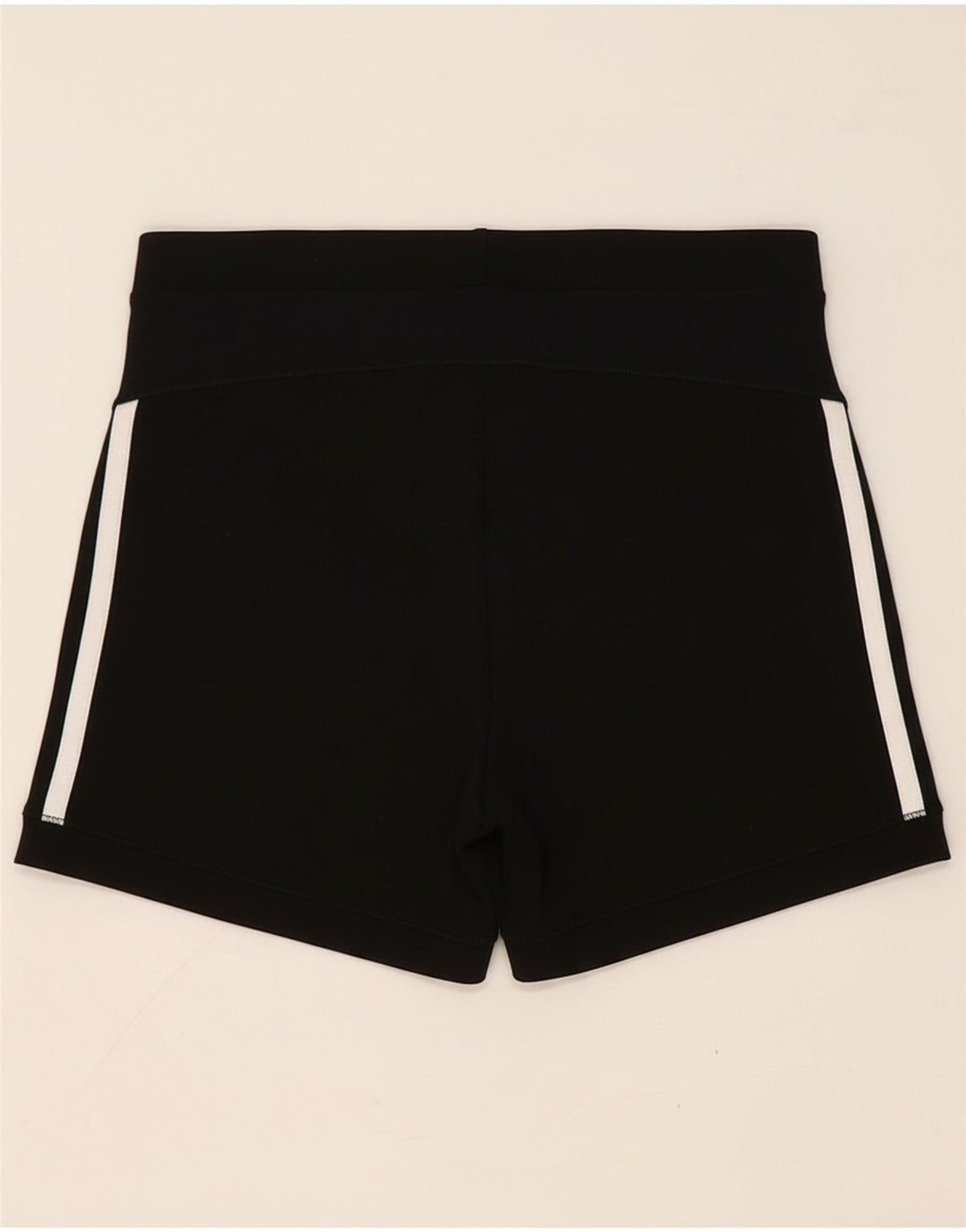 Pantaloncini sportivi Adidas Climacool da donna UK 14 poliestere nero medio