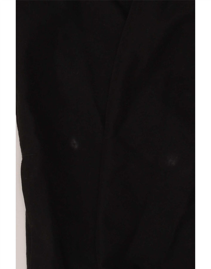 Pantaloni da tuta Adidas Aeroready da uomo piccoli in poliestere nero