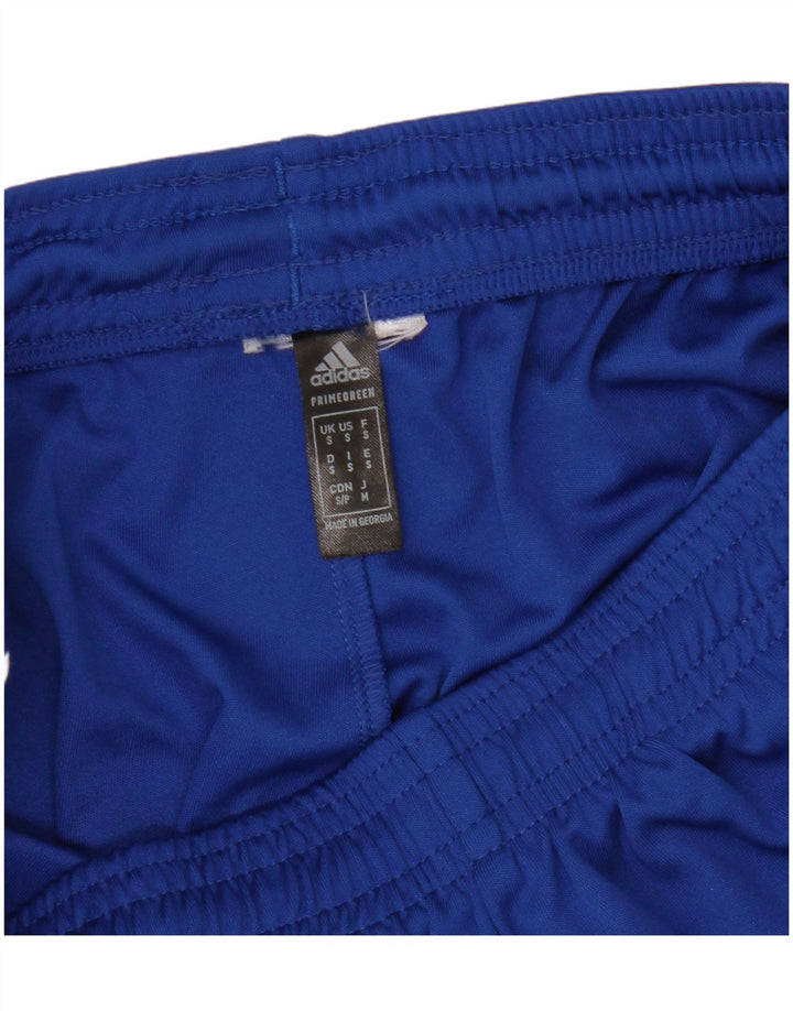 Pantaloncini sportivi Adidas Aeroready da uomo piccoli blu