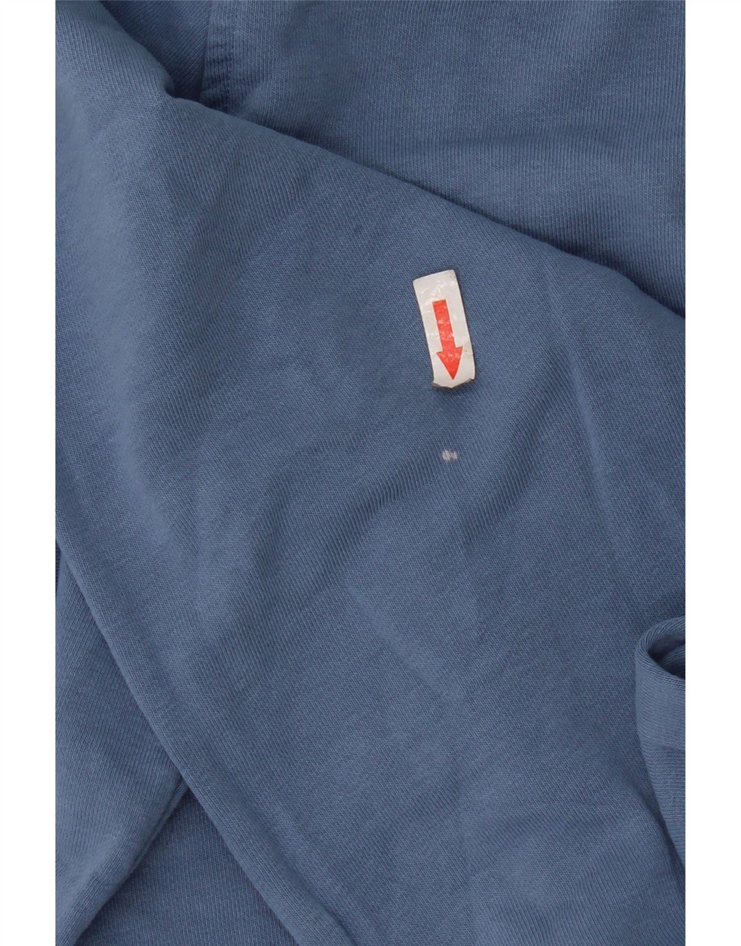 Felpa da donna Marks & Spencer UK 14 Cotone blu medio