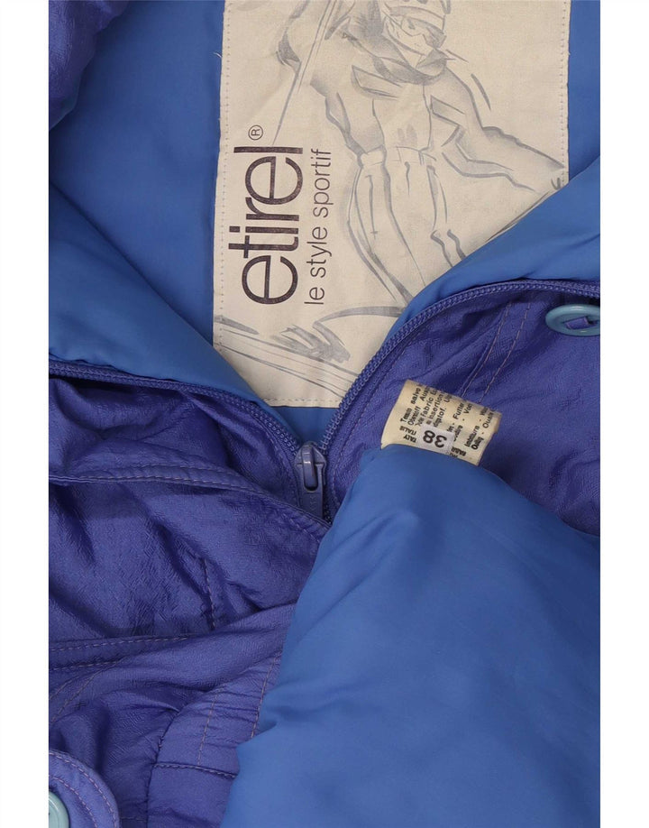 Giacca imbottita oversize da donna Etirel EU 38 Poliammide viola medio