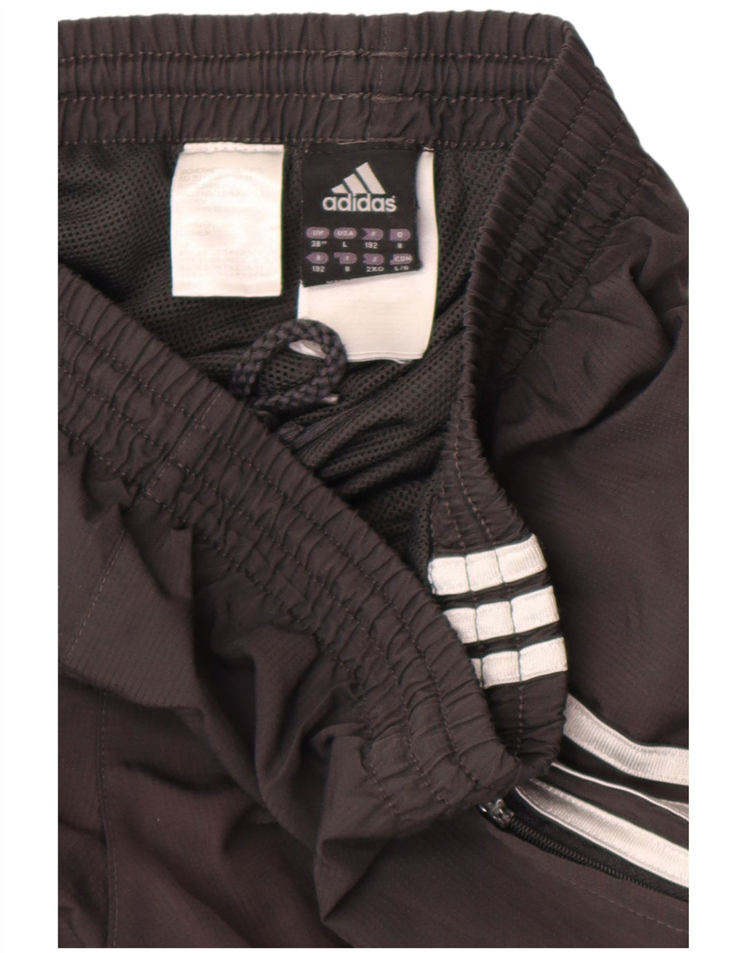 Pantaloni da tuta da uomo Adidas Joggers XL poliestere nero