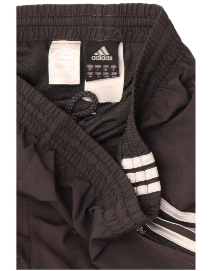 Pantaloni da tuta da uomo Adidas Joggers XL poliestere nero