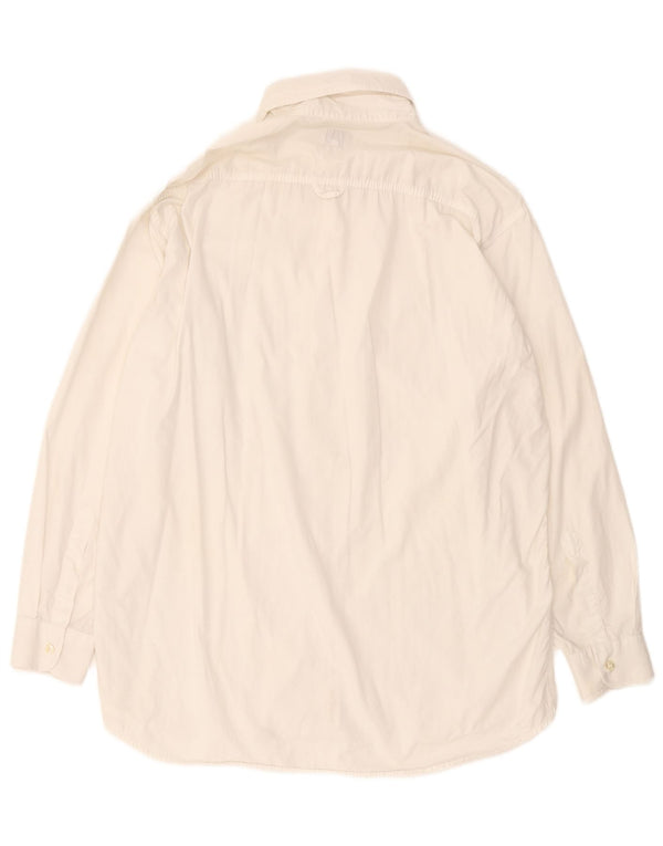 Camicia da uomo Levi's grande bianco sporco