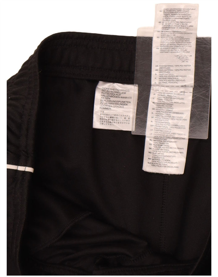 Pantaloni da tuta da uomo Adidas Medium Nero Poliestere