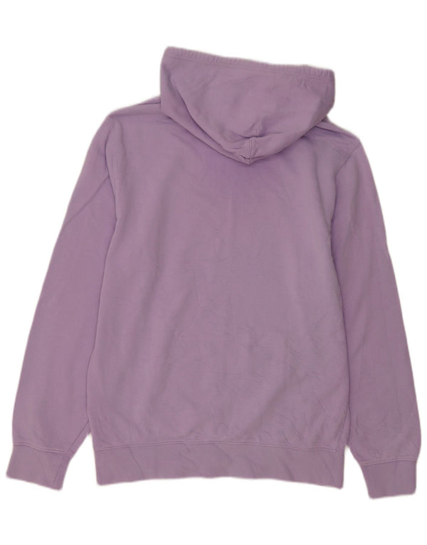 Maglione con cappuccio standard da uomo Levi's in cotone viola medio