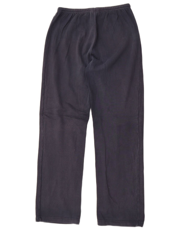 Pantaloni da tuta da uomo Champion in cotone medio blu navy