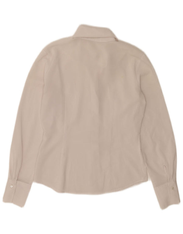 Camicia da donna Naracamicie UK 12 Medium White