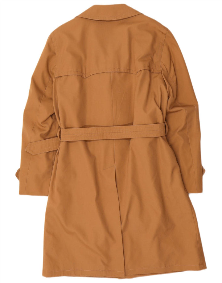 Cappotto da uomo Strellson IT 48 Poliestere marrone medio