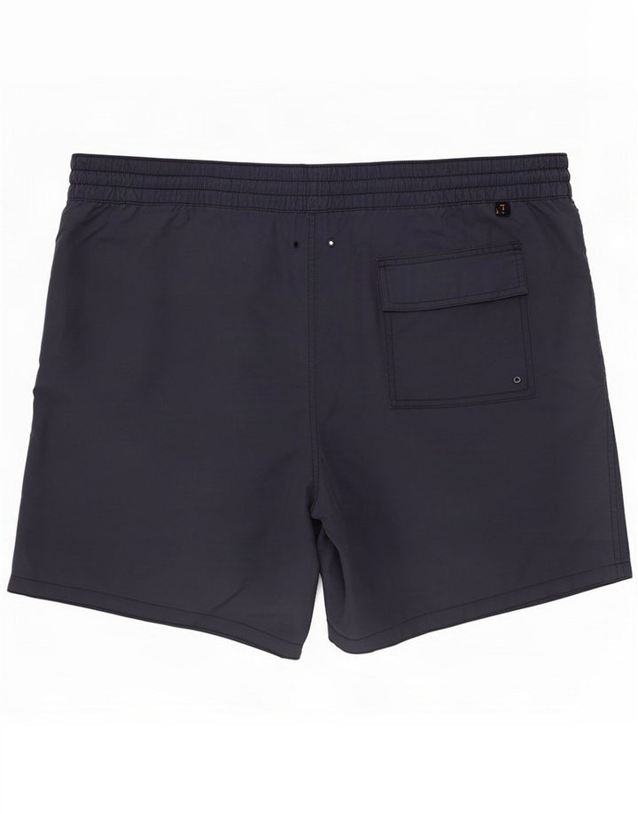 Farah Pantaloncini da bagno da uomo medi blu navy Poliammide