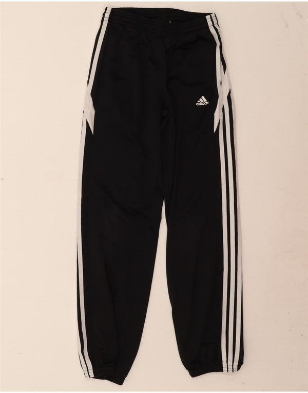 Pantaloni da tuta da ragazzo Adidas Joggers 11-12 anni Poliestere nero