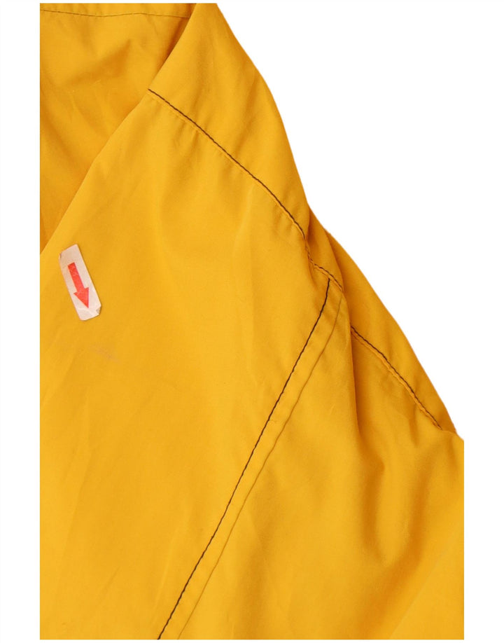 Giacca Utility Uomo Brugi IT 52 XL Cotone Giallo