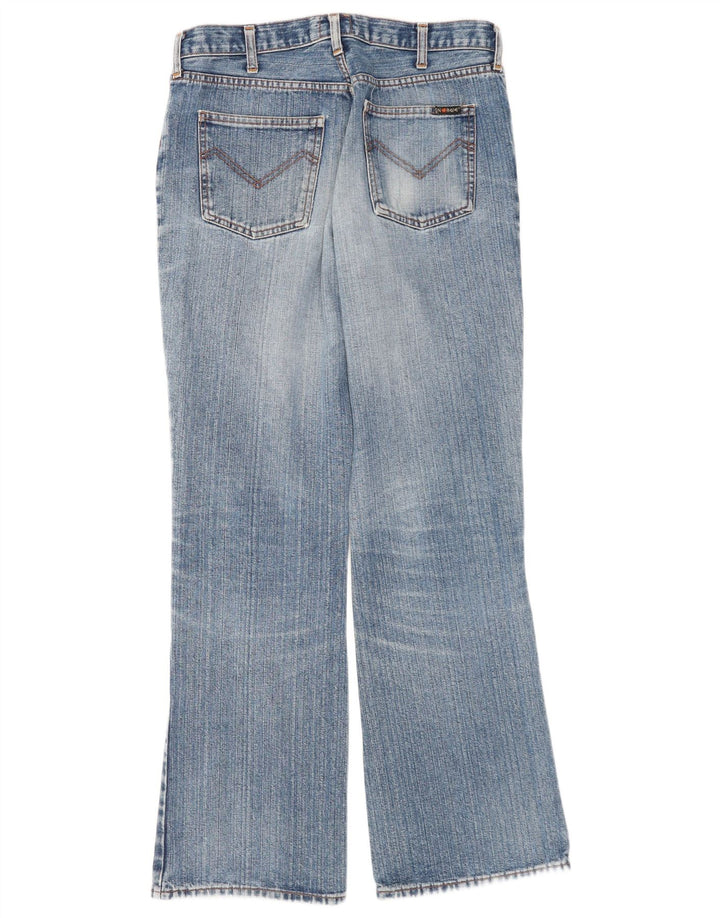 Jeans bootcut da uomo Energie EU 36 Small W32 L33 Cotone blu