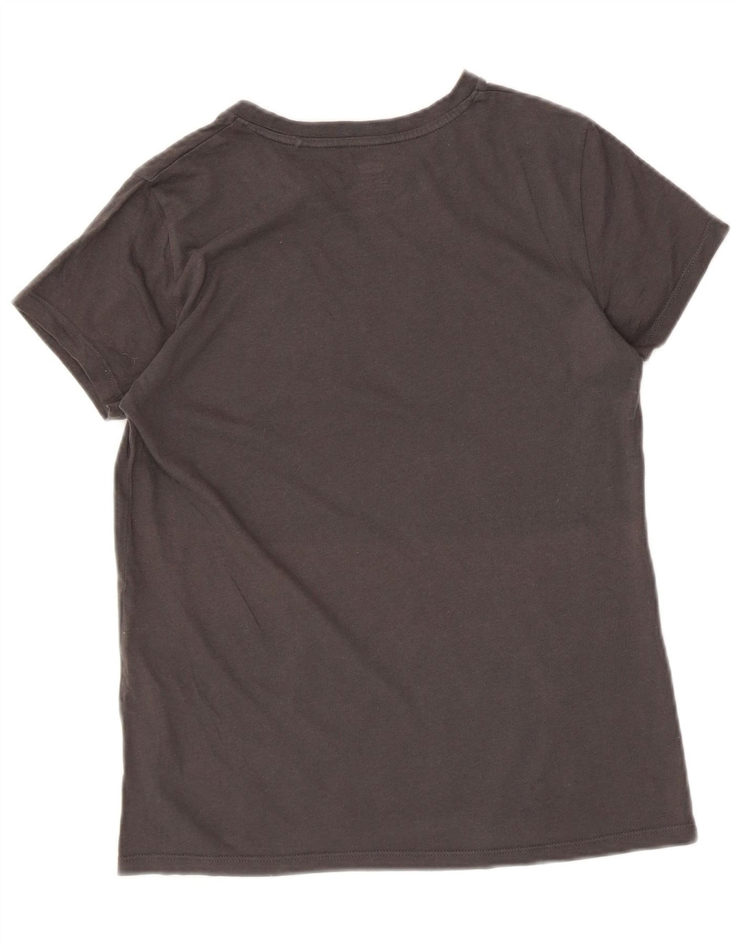 T-shirt grafica da donna Levi's Top UK 6 XS Grigia
