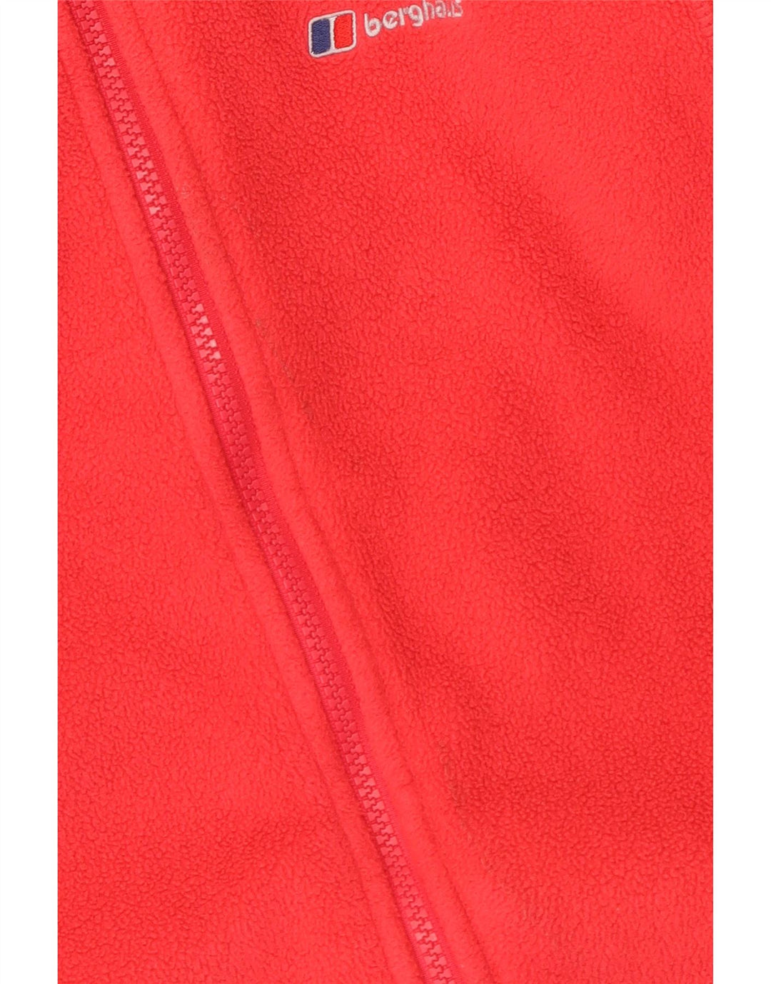 Giacca in pile da donna Berghaus UK 14 grande poliestere rosso