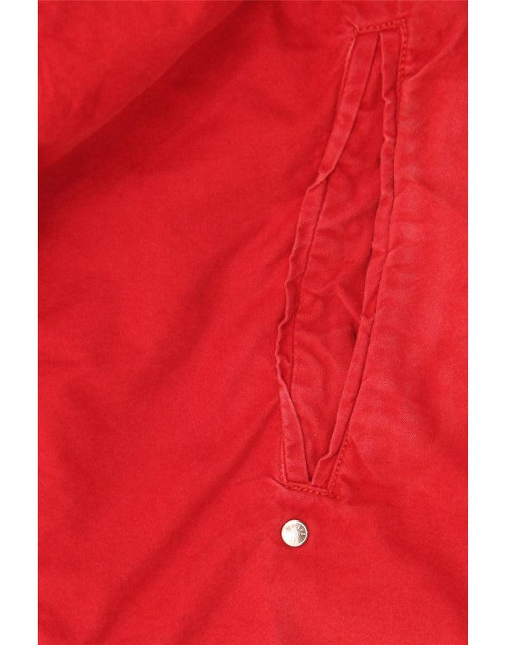 Giubbotto bomber oversize da donna Belfe & Belfe IT 44 rosso medio