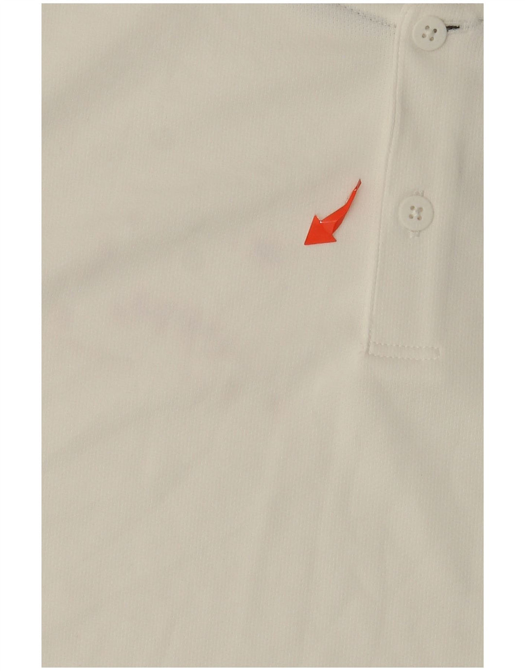 T-shirt NIKE da uomo Dri Fit vestibilità standard Top XL poliestere bianco