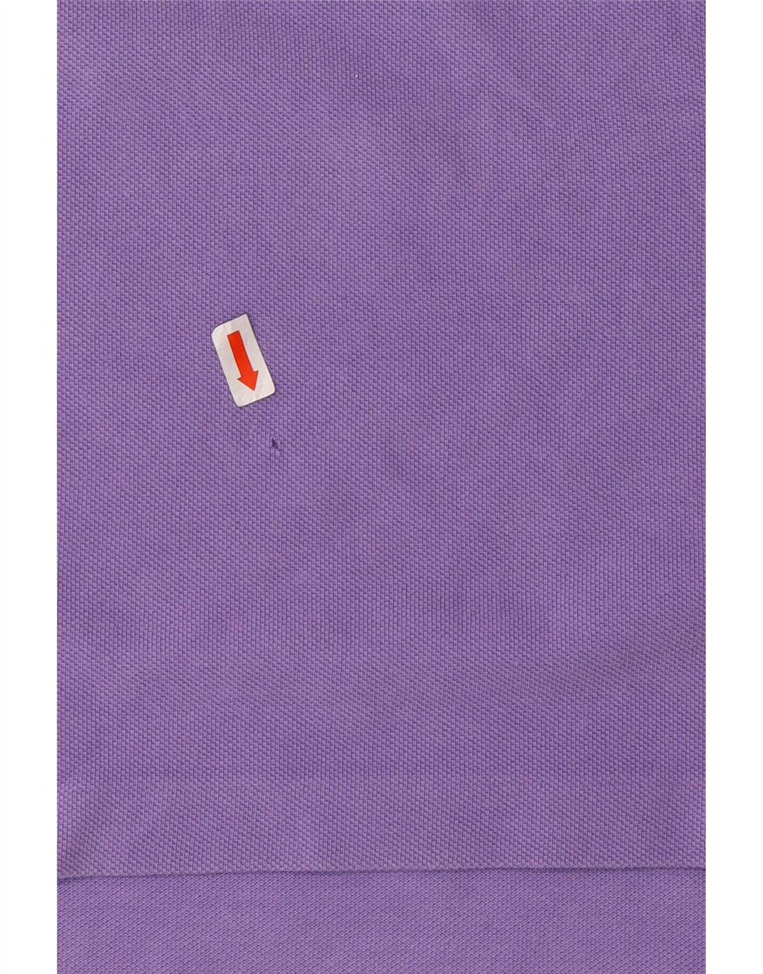 POLO RALPH LAUREN Polo da uomo 2XL in cotone viola