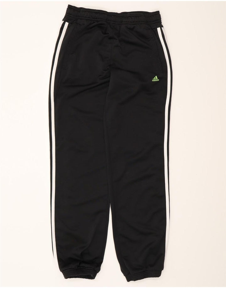 Pantaloni da tuta da ragazzo Adidas Joggers 13-14 anni Poliestere nero