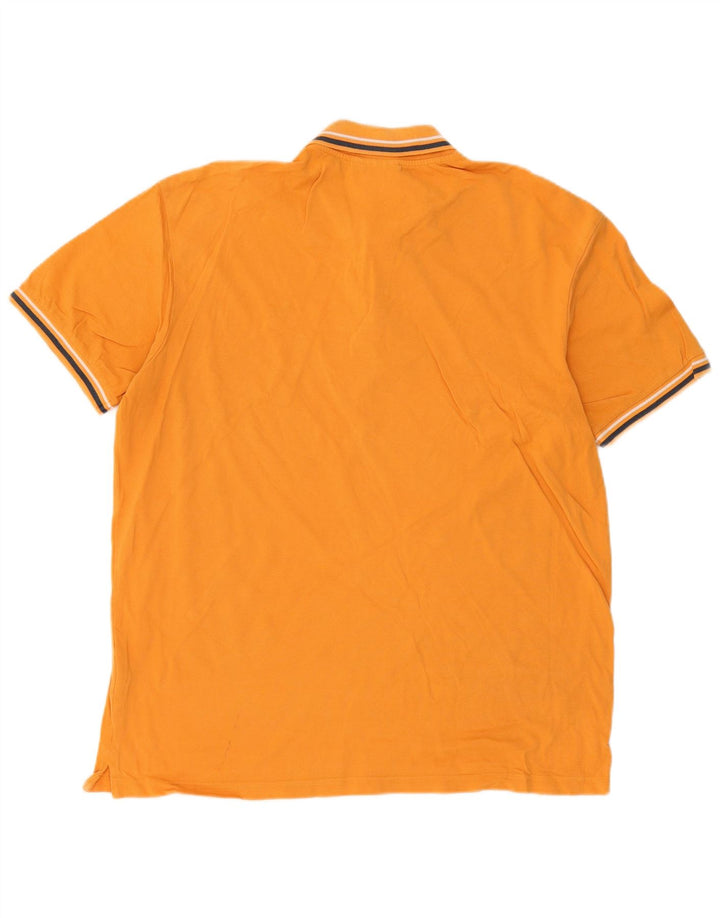 Polo Uomo DIADORA 2XL Cotone Arancione