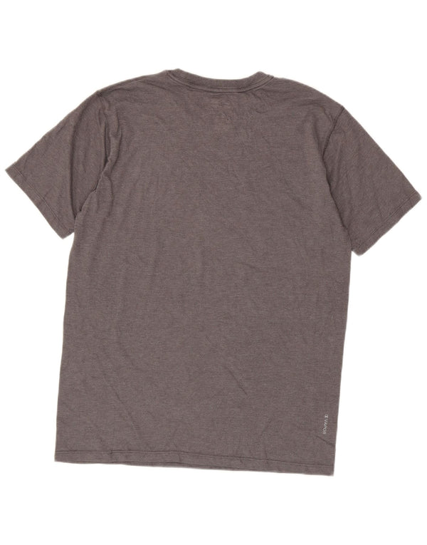 T-shirt da uomo Champion Top grigio medio