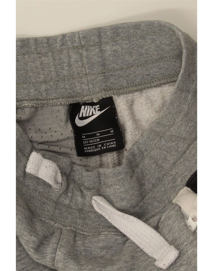 Pantaloni da tuta da ragazzo Nike Joggers 10-11 anni Colore grigio medio