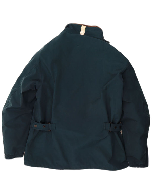 Giacca Dainese Cordura Racer da uomo IT 54 Large Blu Nylon