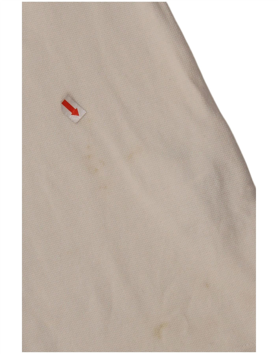 Polo da uomo slim fit TIMBERLAND piccola a righe bianche
