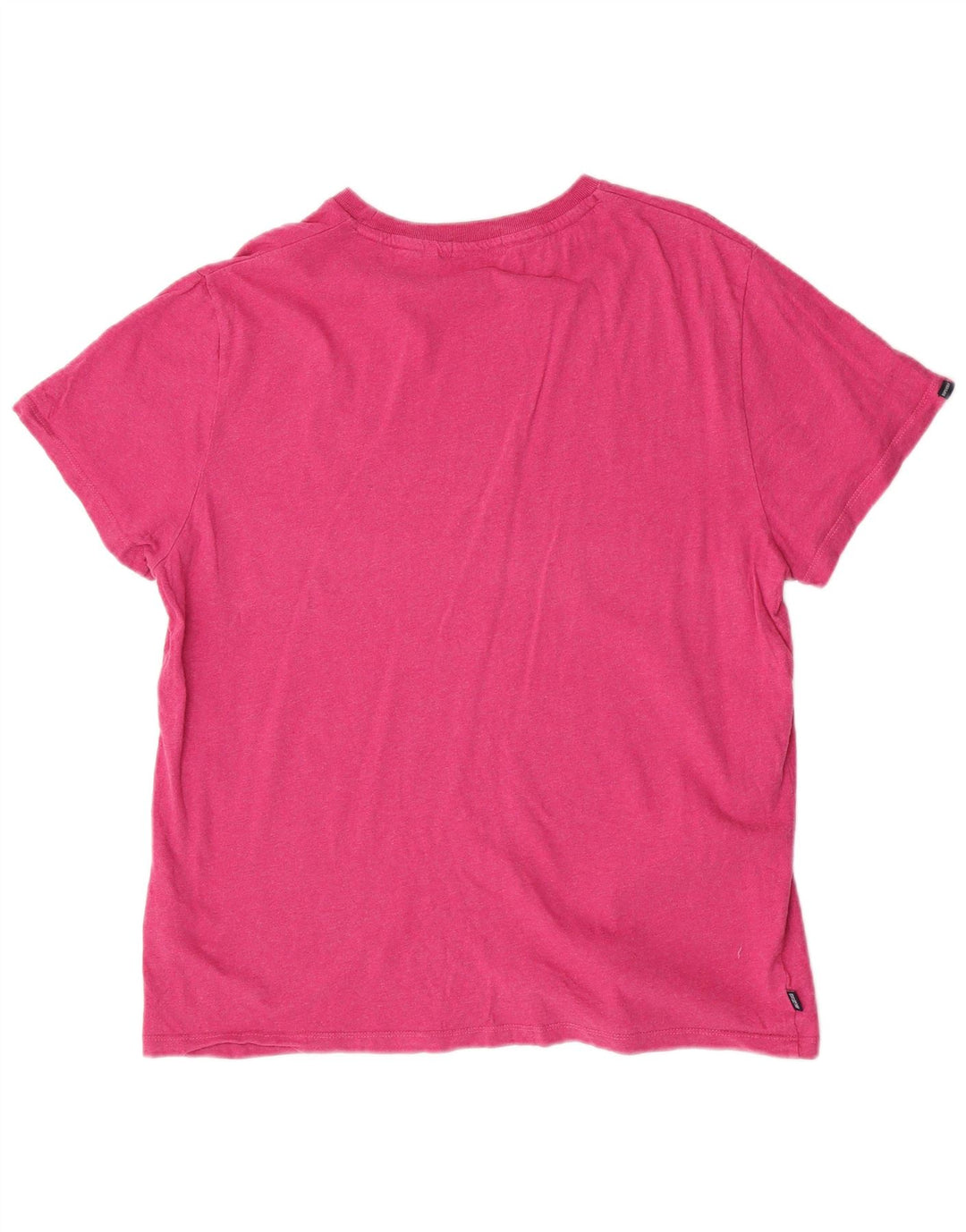 T-shirt da uomo Superdry Top 2XL in cotone rosa